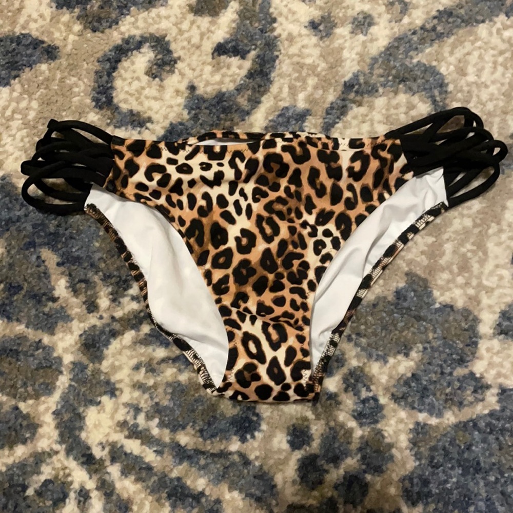 Victoria Secret Pink Bikini Bottoms